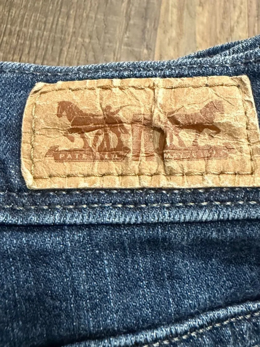 Levis levi’s 515